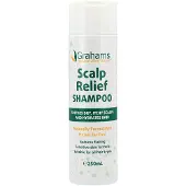 Grahams Scalp Relief Shampoo - 250ml