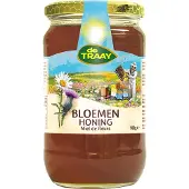 De Traay Imkerij Bloemenhoning Vloeibaar - 900g