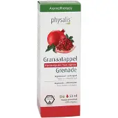 Physalis Granaatappel Olie Bio - 50ml