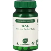 Aov 1204 Pre- en probiotica (30 capsules)