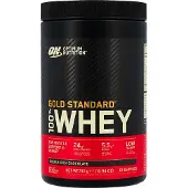 Optimum Nutrition Gold Standard 100% Whey Double Rich Chocolate 310 g (10 porties)