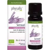 Physalis Essential Oil Synergy Sensual | 10 ml