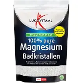 Lucovitaal Magnesium Badkristallen - 1000 gr