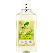 Dr Organic Dr. Organic Mondwater Tea Tree - 500ml