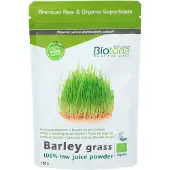 Biotona Barley Gerstegras Raw