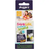 Pluggerz Online deals | Kids Earplugs - 1 set