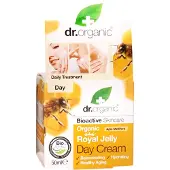 Dr Organic 1+1 gratis | Dr. Organic Royal Jelly Dagcrème - 50ml
