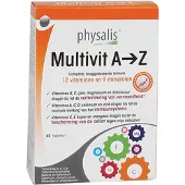 Physalis Multivit A - Z Tabletten