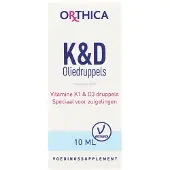 Orthica K&D Druppels