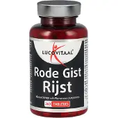 Lucovitaal 2+2 Gratis: Rode Gist Rijst 360 Tabletten
