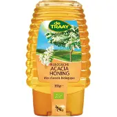 De Traay Acaciahoning knijpfles