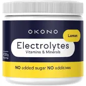 OKONO Electrolytes Lemon | 250 g