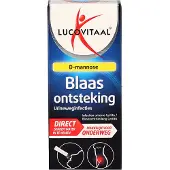 Lucovitaal 2+2 Gratis: Blaasontsteking Direct 6 Sticks