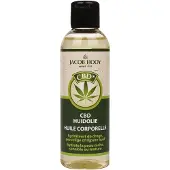 Jacob Hooy CBD Huidolie 100ml