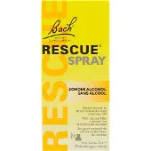 Bach Rescue remedy spray