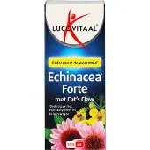 Lucovitaal 1+1 gratis | Echinacea Forte met Cat's Claw - 100ml