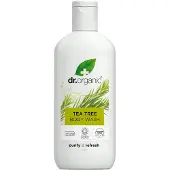 Dr Organic Dr. Organic Tea Tree Body Wash - 250ml