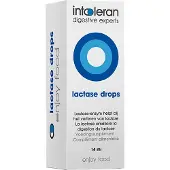 Intoleran Lactase Drops 14 ml Druppels