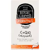 Royal green Co-Enzym Q10 (Ubiquinol) - 60 capsules
