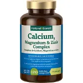 Holland & Barrett Calcium, Magnesium & Zink - 120 Tabletten