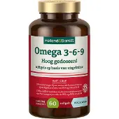 Holland & Barrett Omega 3/6/9 - 60 softgels