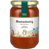 Holland & Barrett 2+1 gratis | Bloemenhoning - 900g