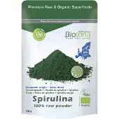 Biotona Spirulina Poeder 100% Raw BIO - 150g