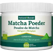 Holland & Barrett Matcha Poeder Biologisch - 100g