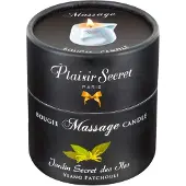 Plaisirs Secrets Massagekaars Ylang Patchouli - 80 ml