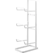 Yamazaki Opbergrek voor Fitnessapparatuur - Tower - Wit