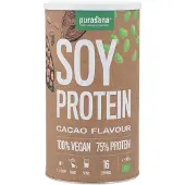 Purasana Vegan Soy Protein Cacao - 400g