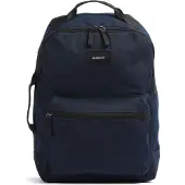 Sandqvist Rugzak Sandqvist August Navy With Black Webbing