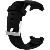 INF Suunto Spartan Ultra Armband Siliconen Zwart