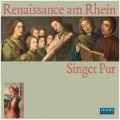 OUTHERE Singer Pur - Rhineland Renaissance (CD)