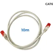 Logilink Cat 6 Rj45 Lszh Netwerkkabel 10 M