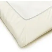 BabyBjörn campingbed hoeslaken wit Wit