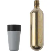 Spinlock Elite Auto Re-arm Set 33g Grijs,Goud
