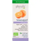 Physalis Sinaasappel Essentiële Olie Bio 30 ml Etherische olie