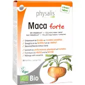 Physalis Maca Forte Bio - 30 tabletten