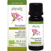 Physalis Essentiële Olie Geranium | 10 ml