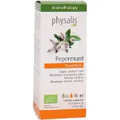 Physalis Aromatherapy Essentiële Oliën Pepermunt Olie 30ml