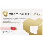 Metagenics Vitamine B12 1000mcg (84 tabletten)