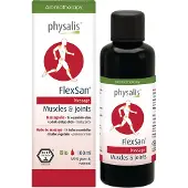 Physalis Massageolie FlexSan - 100ml
