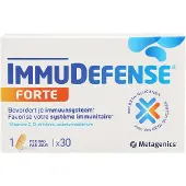Metagenics Immudefense forte (30 tabletten)
