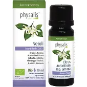 Physalis Aromatherapy Essentiële Oliën Neroli Olie 10ml