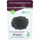 Biotona Maqui Raw Powder Bio