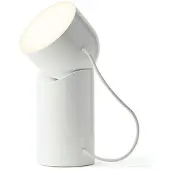 Lexon ORBE Portable LED Lamp - White