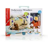 Infantino Underwater Wonders 3-in-1 Activity Speelkleed