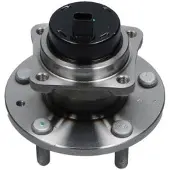 KAVO PARTS WBH-4516 Wiellagerset