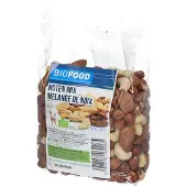 Biofood Notenmix XL BIO 500 g Overige